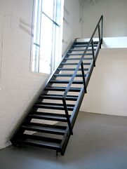 Metal Staircases Manufacturer