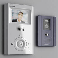commax video intercom
