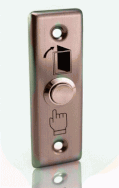 stainless steel push button