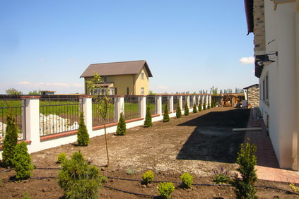 railings and fencing