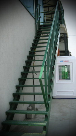 workshop staircases 