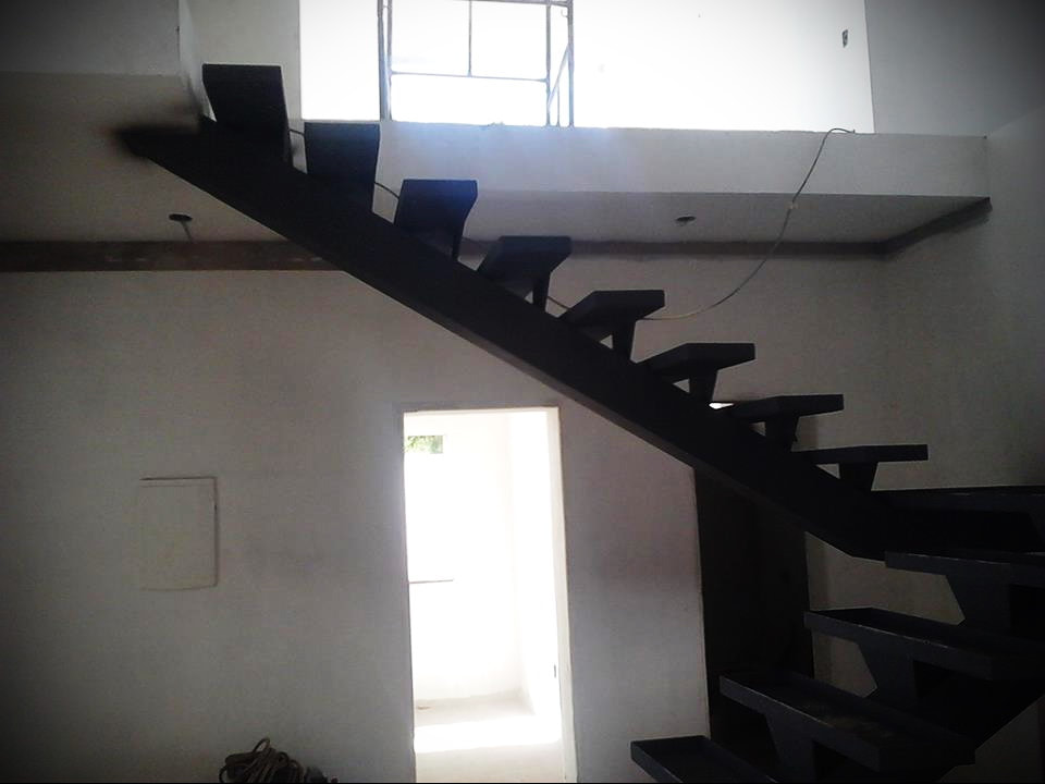 indoor metal stairs manufacturer