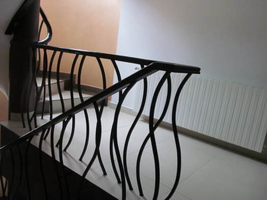indoor mored hand railings leeds