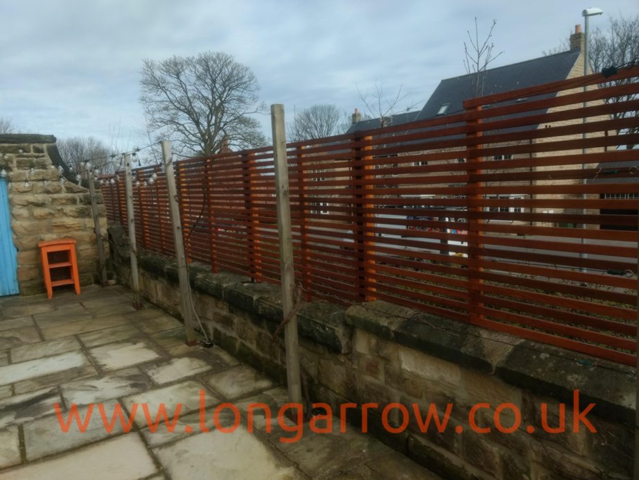 wood-fencing-slatted-panels-in-Leeds